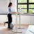 How to Use and Adjust Ergonomic Desk when Sitting or Standing?