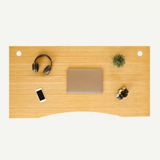 Bamboo Desk Top Flexispot