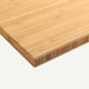 Bamboo Desk Top Flexispot