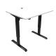 Ergonomic Desk with Tabletop 39