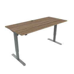 Ergonomic Desk 71x31 Conset 501-33