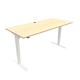 Ergonomic Desk 71x31 Conset 501-33