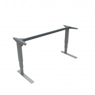 Standing Desk Frame with 3-stage lift columns Conset 501-37