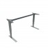 Standing Desk Frame with 3-stage lift columns Conset 501-37