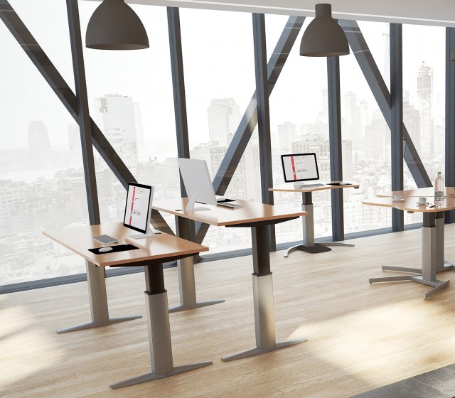 Ergonomic Desks